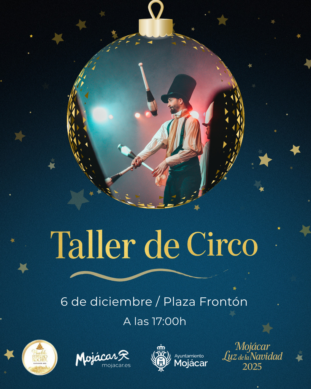 Taller de Circo 